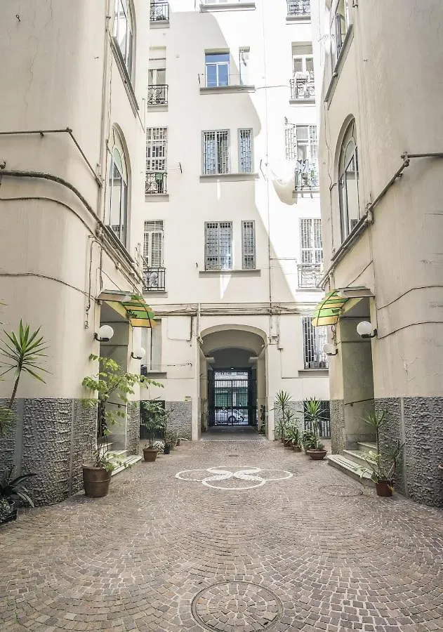 Donna Luisa Bed & Breakfast Naples