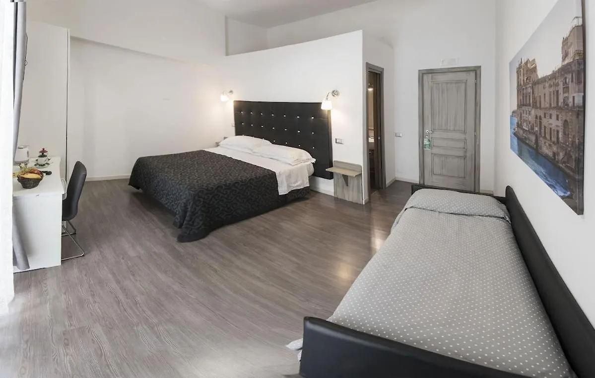 Donna Luisa Bed and Breakfast Neapel Italien